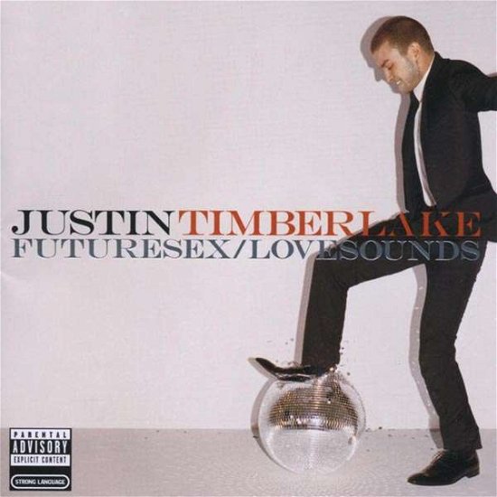 Cover for Justin Timberlake · Future Sex\love Sounds (LP) [33 LP edition] (2006)