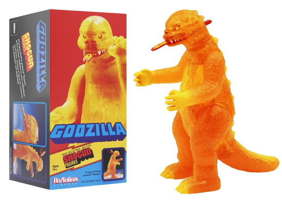 Cover for Godzilla Reaction Figure - Shogun (1,200 Degrees) (MERCH) (2023)