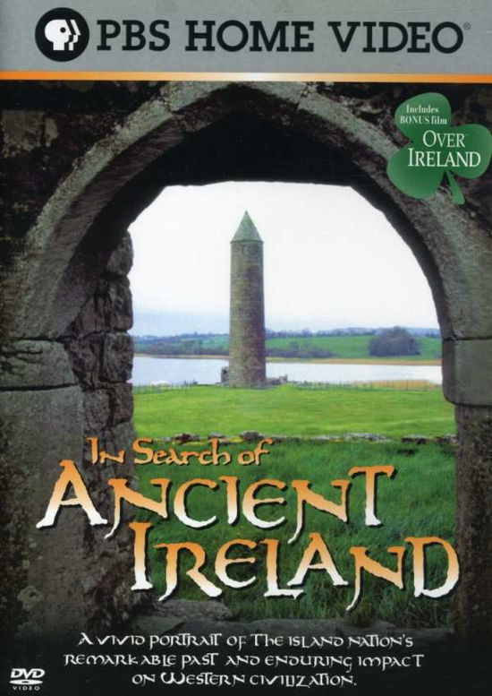 Cover for In Search of Ancient Ireland (DVD) [Widescreen edition] (2005)