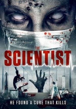 Cover for Scientist (DVD) (2020)