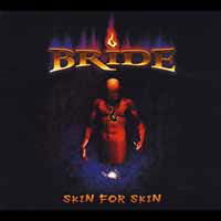 Cover for Bride · Skin for Skin (CD) [Collector's edition] (2014)