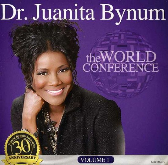 World Conference - Juanita Bynum - Film - Fontana - 0879645008210 - 