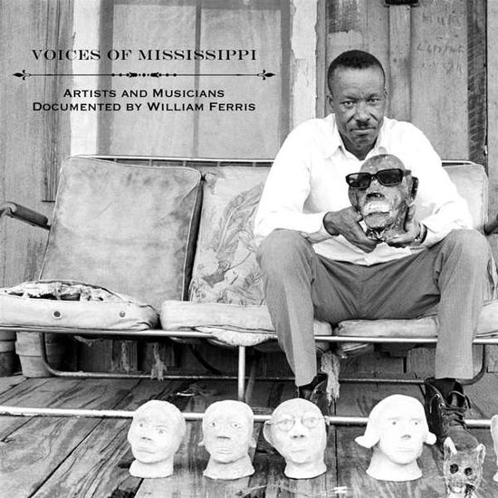 Voices of Mississippi / Various - Voices of Mississippi / Various - Musik - DUST TO DIGITAL - 0880226300210 - 16. november 2018