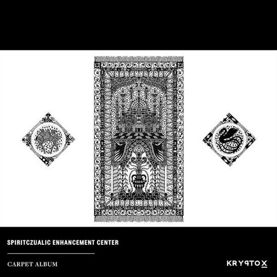 Cover for Spiritczualic Enhancement Center · Carpet Album (LP) (2021)