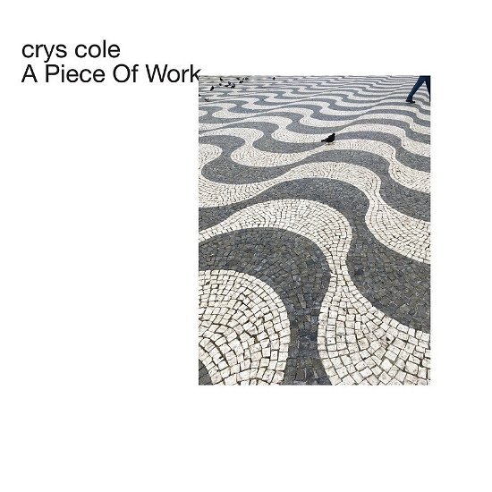 Cover for Crys Cole · A Piece Of Work (LP) (2022)