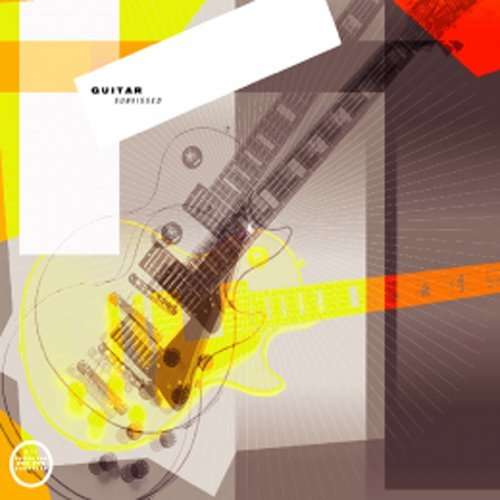 Cover for Guitar · Sunkissed (LP) (2005)