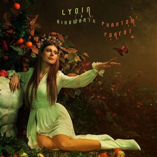 Cover for Lydia Ainsworth · Phantom Forest (LP) (2019)