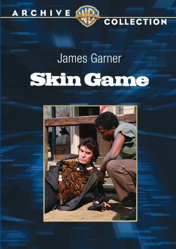 Cover for Skin Game (DVD) [Widescreen edition] (2009)