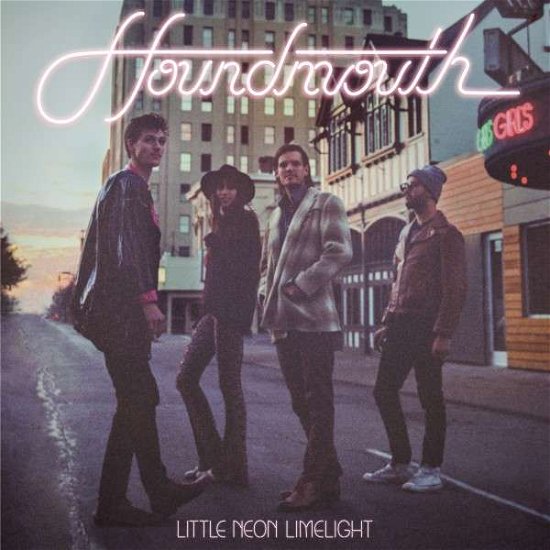 Little Neon Limelight - Houndmouth - Música - ROUGH TRADE - 0883870076210 - 17 de março de 2015