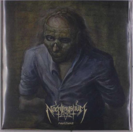 Cover for Nachtmystium · Resilient (LP) (2018)