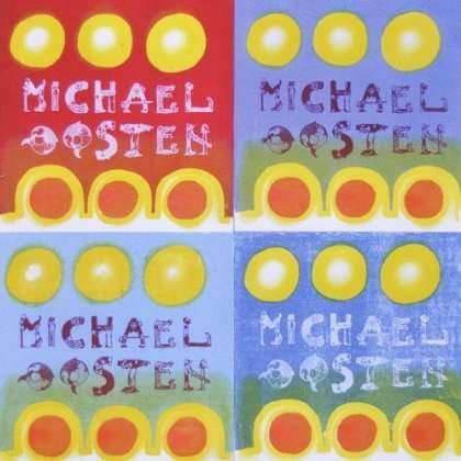 Cover for Michael Oosten (CD) (2011)