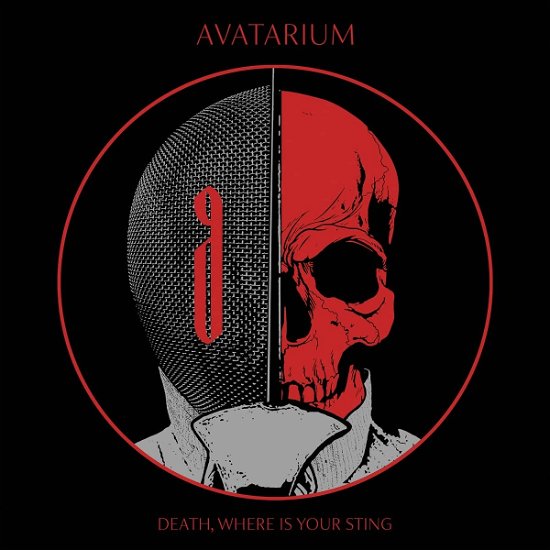 Cover for Avatarium · Death, Where Is Your Sting (LP) (2023)