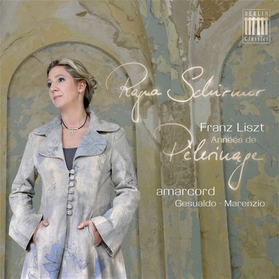 Liszt - Annees De Pelerinage - Mikhail Ovrutsky and Sonya Ovr - Musique - BERLIN CLASSICS - 0885470001210 - 14 octobre 2011