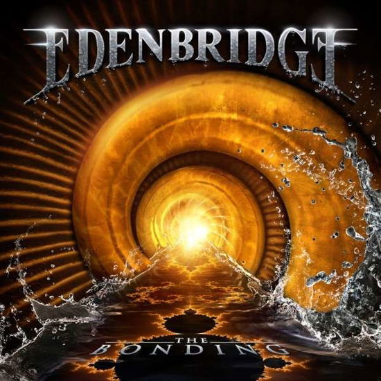 Cover for Edenbridge · The Bonding (LP) [Standard edition] (2019)