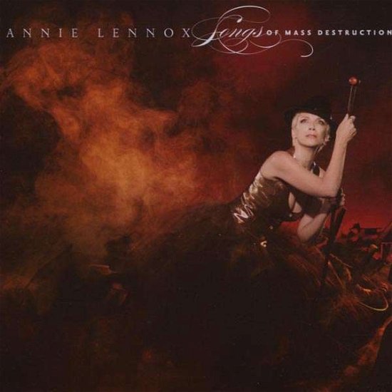 Cover for Annie Lennox · Songs of Mass Destruction (LP) (2008)