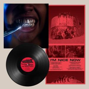 Cover for Upchuck · I'm Nice Now (LP) (2025)
