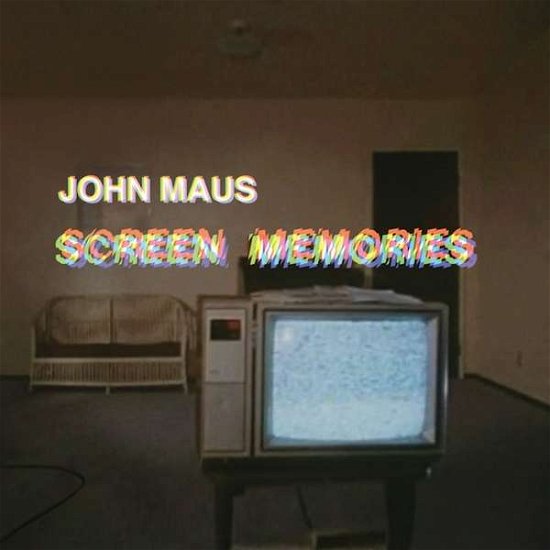 John Maus · Screen memories (LP) [Standard edition] (2017)