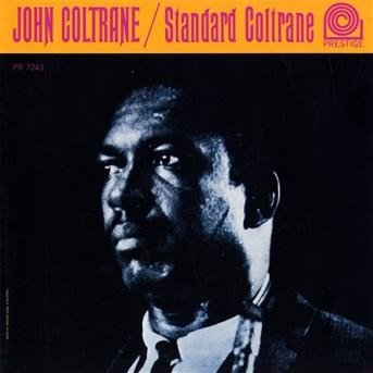 Cover for John Coltrane · Standard Coltrane (Rvg Rema (CD) [Remastered edition] (2009)