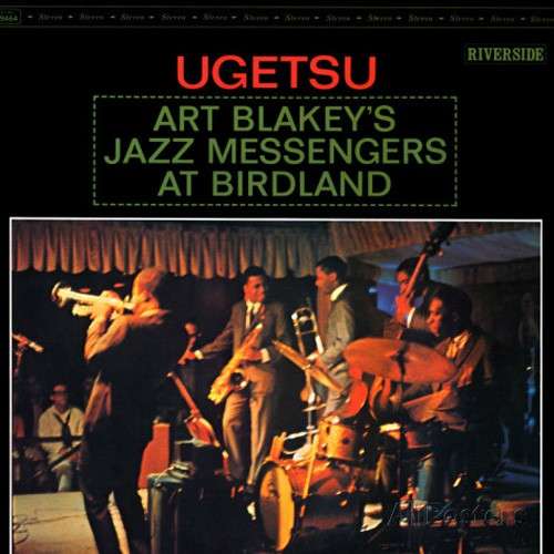 Ugetsu - Art Blakey The Jazz Messengers - Musique - CONCORD - 0888072370210 - 6 octobre 2023