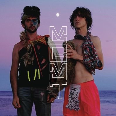 Cover for Mgmt · Oracular Spectacular (LP) [Remastered edition] (2014)