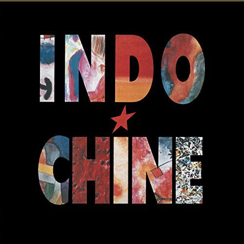 Cover for Indochine · Le Baiser (LP) (2015)
