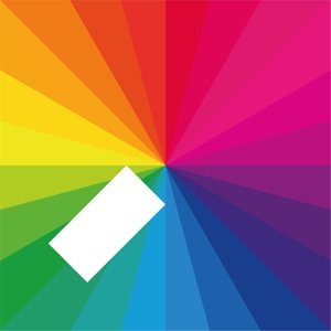 Cover for Jamie XX · In Colour (LP) (2015)