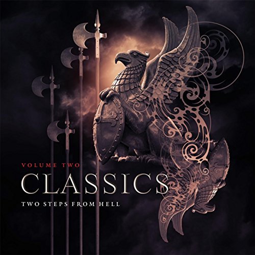 Cover for Two Steps From Hell · Classics 2 (CD) (2015)