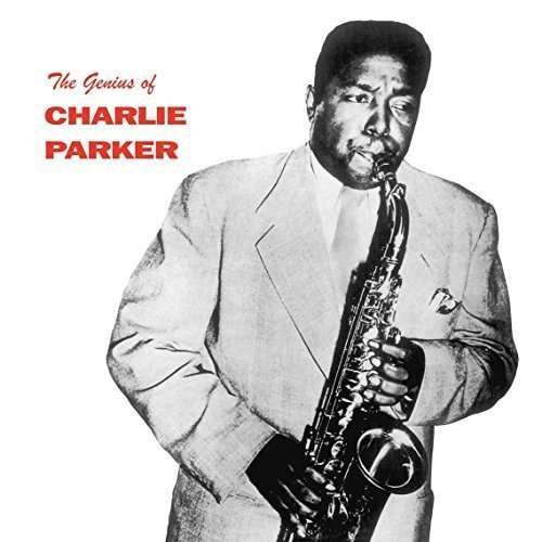 Cover for Charlie Parker · The Genius (LP) (2017)