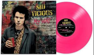 My Way - Sid Vicious - Musikk - CLEOPATRA RECORDS - 0889466233210 - 14. juli 2023