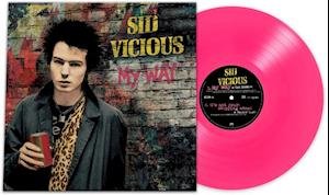 Cover for Sid Vicious · My Way (LP) [Coloured edition] (2023)