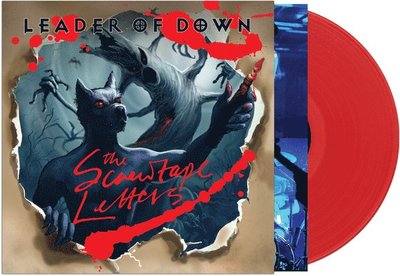 Cover for Leader Of Down · The Screwtape Letters (LP) (2022)