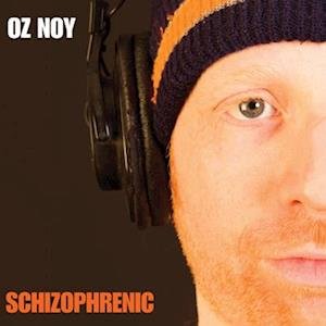 Cover for Oz Noy · Schizophrenic - Gold (LP) (2022)