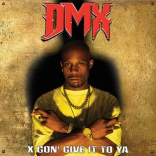 Cover for Dmx · X Gon Give It To Ya (LP) (2023)