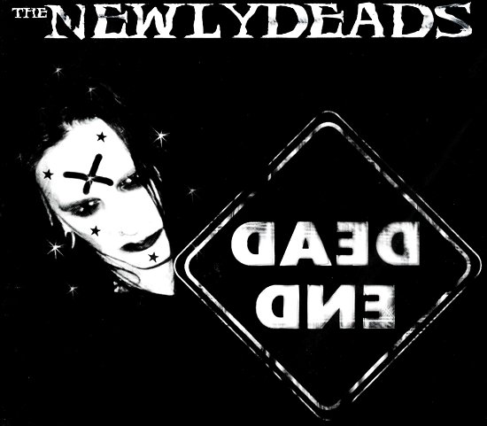 Dead End - Purple - Newlydeads - Musik - CLEOPATRA - 0889466514210 - 26. April 2024