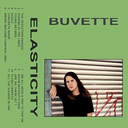 Elasticity - Buvette - Muzyka - PAN EUROPEAN RECORDING - 0889853406210 - 23 września 2016