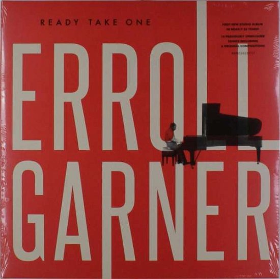Cover for Erroll Garner · Ready Take One (LP) (2016)