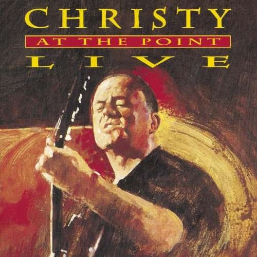 Cover for Christy Moore · Live At The Point (LP) (2017)
