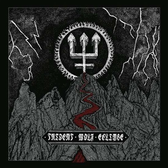 Cover for Watain · Trident Wolf Eclipse (LP) (2018)