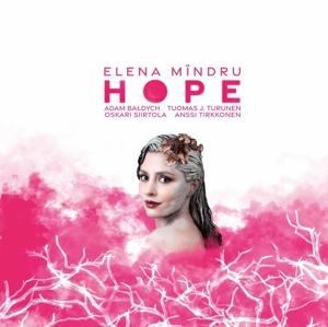 Cover for Elena Mindru · Hope (LP) (2021)