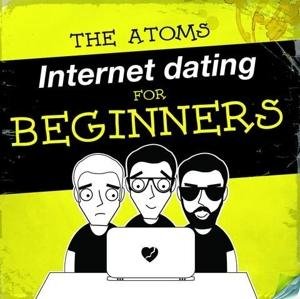 Cover for Atoms · Internet Dating For Beginners (LP) (2017)