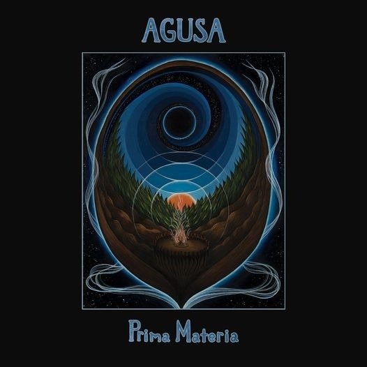 Cover for Agusa · Prima Materia (LP) (2023)