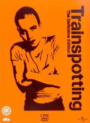 Cover for Trainspotting - The Definitive Edition (DVD) [The Definitive edition] (1901)