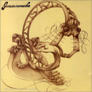 Cover for Scaramouche (CD) (2001)