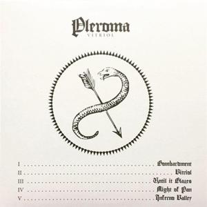 Cover for Pleroma · Vitriol (LP) (2019)