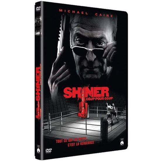 Cover for Shiner Coup Pour Coup (DVD)