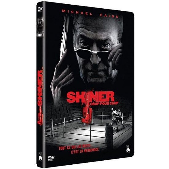 Cover for Shiner Coup Pour Coup (DVD)