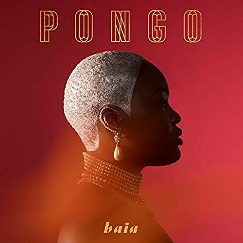 Cover for Pongo · Baia (LP) (2018)