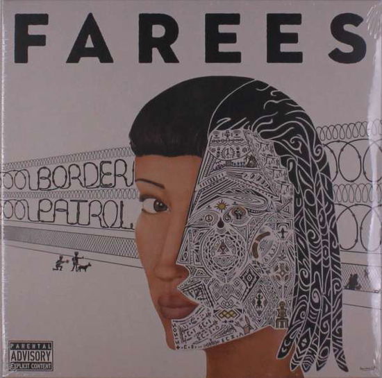 Cover for Farees · Border Patrol (LP) (2020)