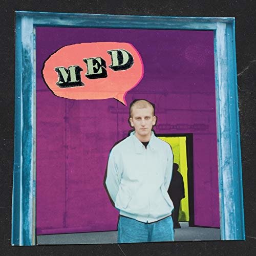 Cover for Med (LP) (2021)
