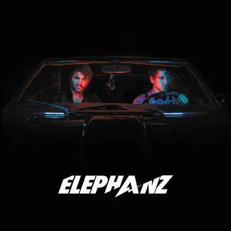 Cover for Elephanz (LP)